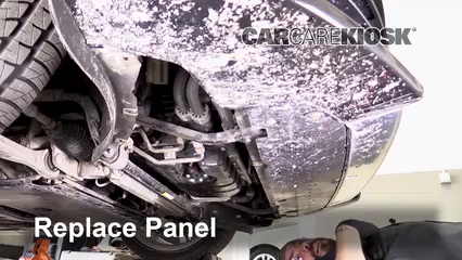 Coolant Flush How-to: Audi S4 (2010-2016) - 2011 Audi S4 3.0L V6